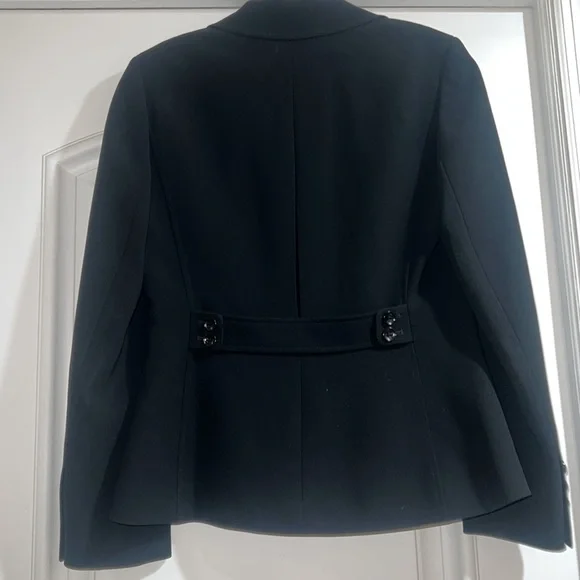 Pre-Own - 2P- Ann Taylor Suite Set(Matched Jacket and Skirt)